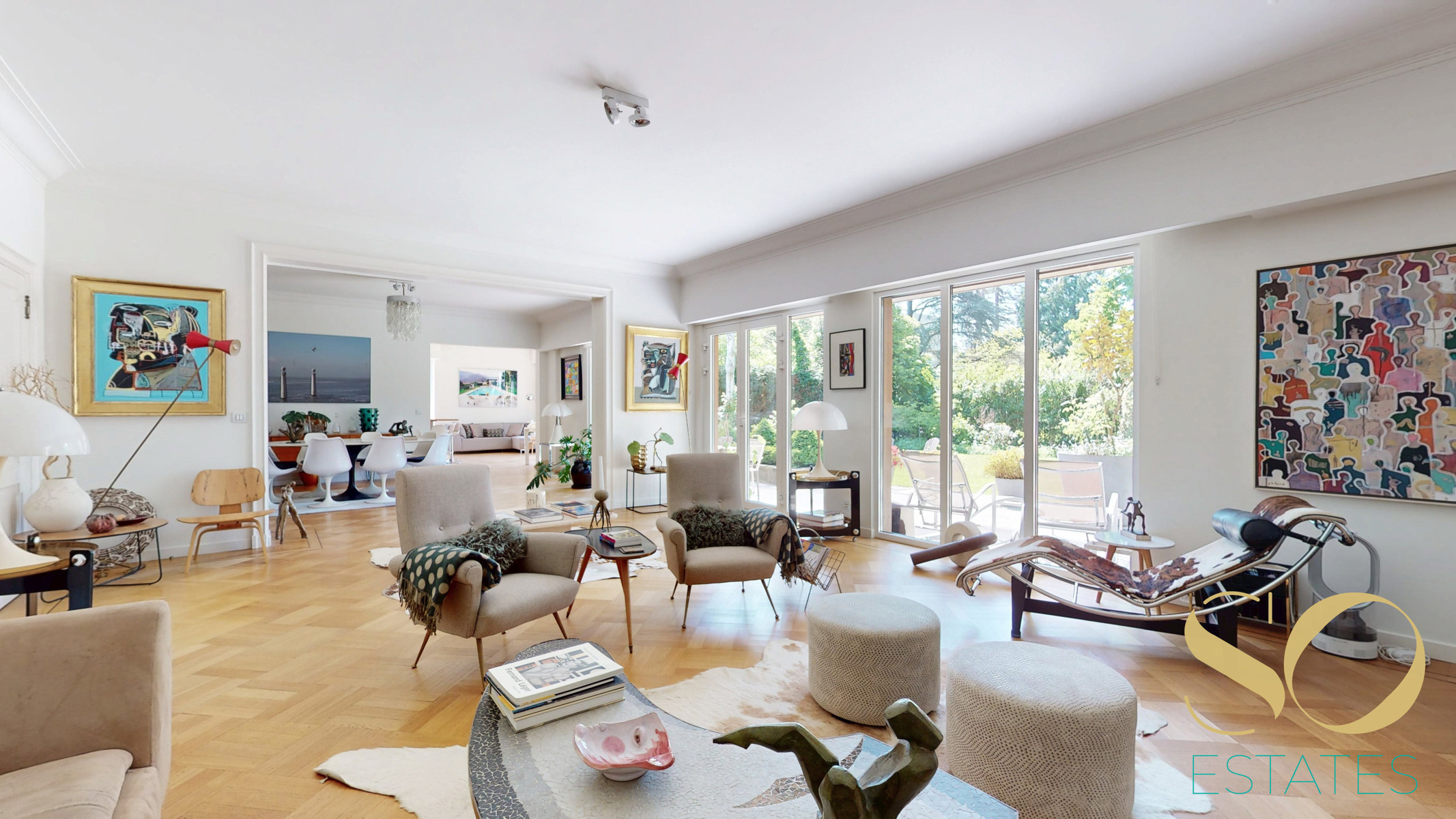 Maison à vendre à Uccle avec 6 chambres - photo 5