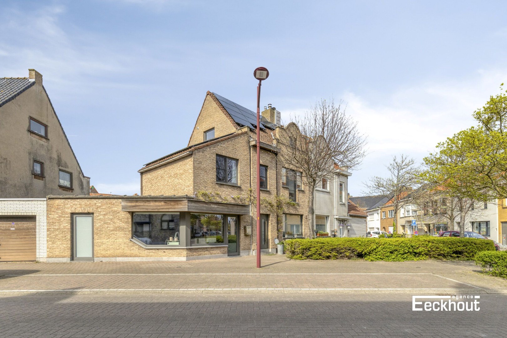 Commercial à vendre à Ostende