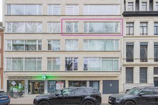 Apartment for sale in Antwerp