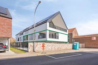 STIJLVOL EN ROYAAL WONEN IN HET HART VAN HOEGAARDEN (6% BTW MOGELIJK)Residentie Tommestraat verwelkomt je in een wereld van moderne architectuur waar...