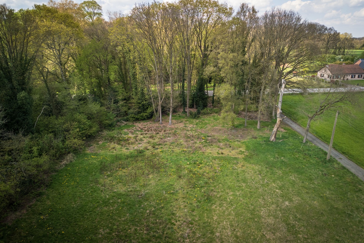 Perceel grond te koop nabij centrum Westmeerbeek - foto 5