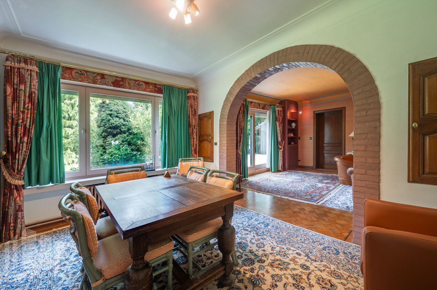 BEDRIJVENTERREIN MET KARAKTERVOLLE VILLA OP CA. 9.575 M² - foto 5