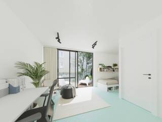 De vraag naar kwalitatieve studentenflats wordt steeds groter. Kortrijk kampt met een nijpend tekort aan kamers en als antwoord is er nu Spoor 23, ons nieuwste investeringsproject. Een boost voor je spaargeld en een oplossing voor het gebrek aan studentenkamers. Alle studentenflats zijn voorzien van de moderne faciliteiten die tegenwoordig verwacht worden door de studenten. Denk aan individueel sanitair, internet en een kwalitatieve afwerkingsgraad. Met 26 nieuwe studentenflats, alle voorzieningen, een co-workingspace én een mooie binnentuin, bruist dit duurzame project binnenkort van de jonge energie.

Kortrijk telt dit academiejaar ongeveer 16.000 ingeschreven studenten. Schepen van Wonen en Bouwen Wout Maddens (Team Burgemeester): “Ongeveer één op vier studenten zit op kot, dat zijn er straks zo’n 4.000, terwijl er nu 2.439 erkende studentenkamers zijn. Er is dus zeker een behoefte aan 1.500 nieuwe koten.”

Waarom investeren in dit project?
Spoor 23 heeft alles wat de investeerder zoekt… én de moderne student..

•	Kleinschalig project met alle voorzieningen én een gemeenschappelijke co-workingspace 
•	26 kwalitatieve studentenkamers met alle nodige voorzieningen met prachtige binnentuin
•	Uitstekende locatie in een steeds groeiende studentenstad
•	Veilige belegging door een groot tekort aan kwalitatieve studentenkamers in Kortrijk zorgt voor een gegarandeerde huurmarkt

De laatste units zijn ondertussen volledig opgeleverd en verhuurklaar. Contacteer ons voor een afspraak ter plaatse!