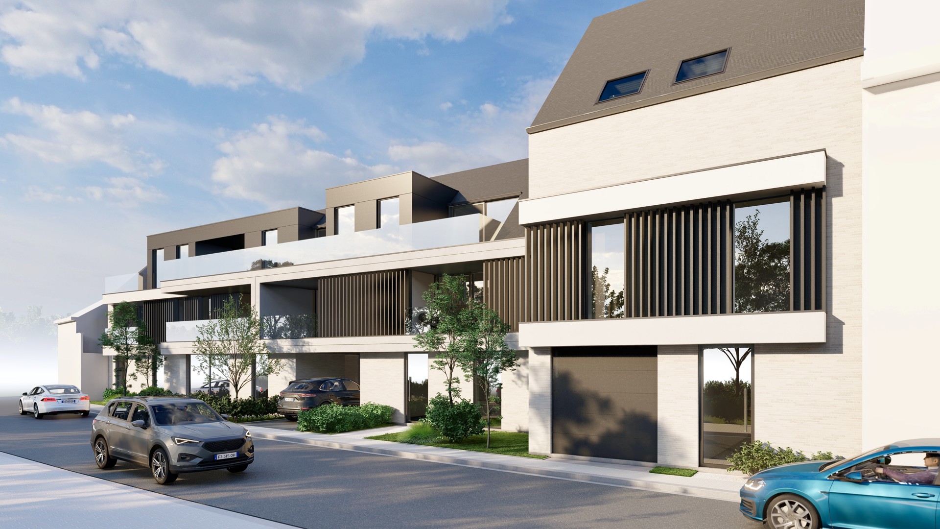 Modern wonen in het hart van Wielsbeke - foto 5