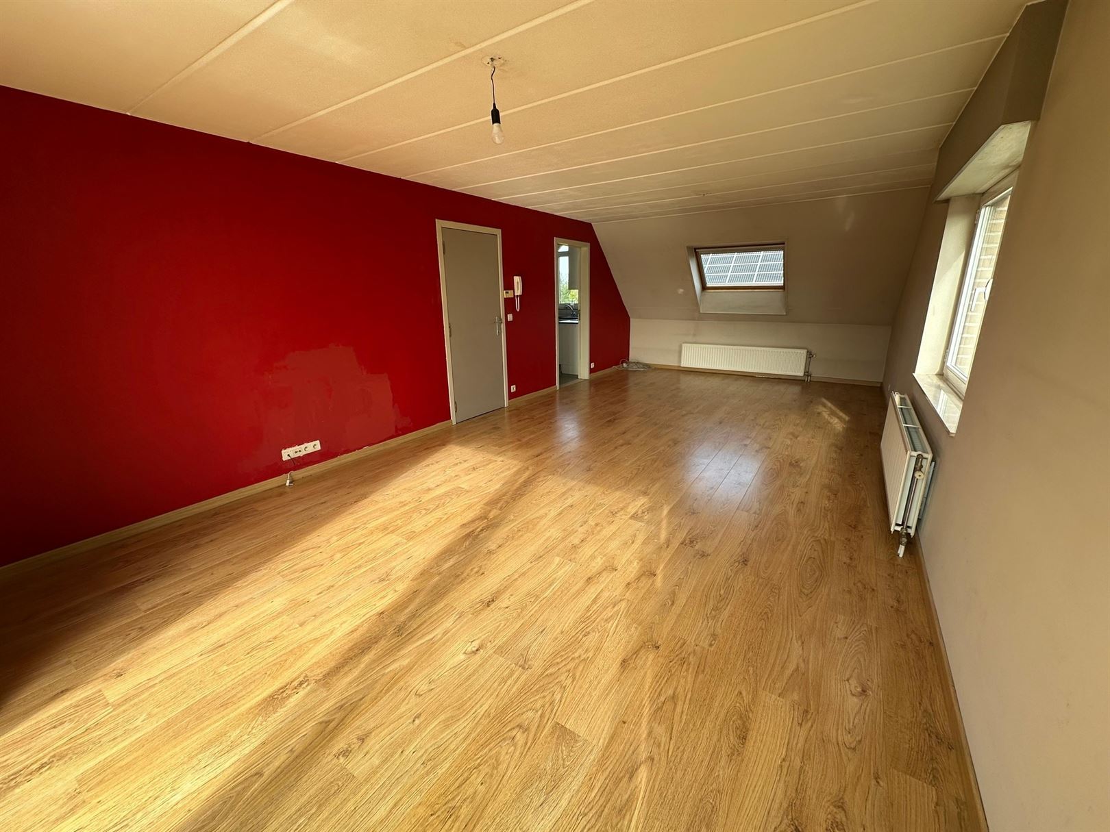 Duplex met 3 slp's, twee terrassen en garagebox - foto 4