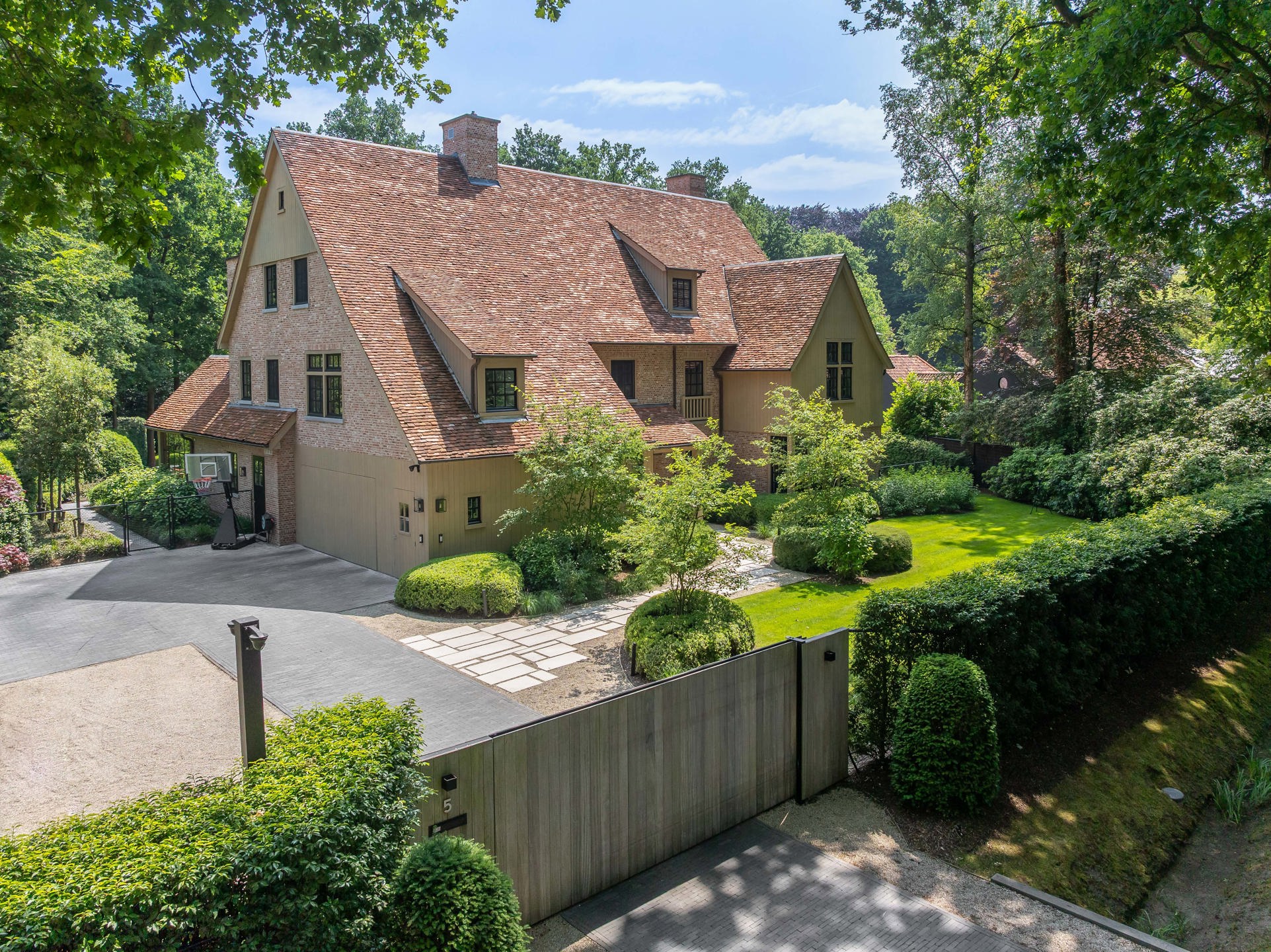 Exclusieve Villa met Zwembad en Poolhouse op Toplocatie  - foto 2