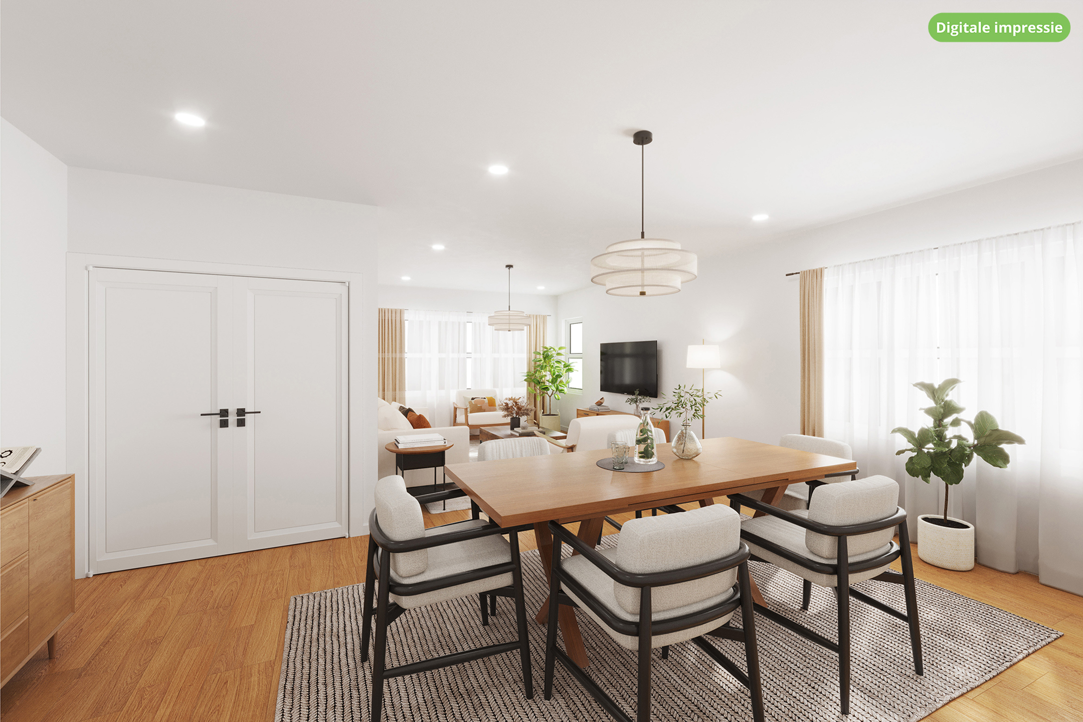 Te renoveren gezinswoning met vijf slpk in Geel (Oosterlo) - foto 4