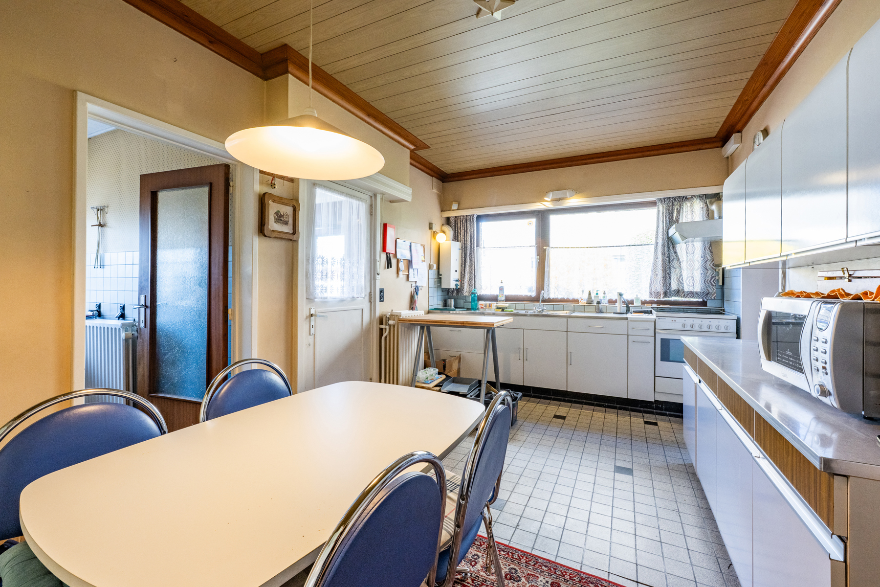 RUIME HOB MET 4-5 SLPKS &amp; 5 GARAGES (OPTIONEEL) - foto 5