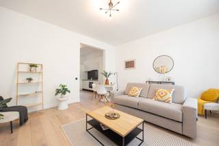 Wonen in het hippe Boho Op de grens van Zurenborg en BOHO ligt een prachtig kleinschalig gebouw met een authentieke gevel. Dichtbij het stadscentrum,...