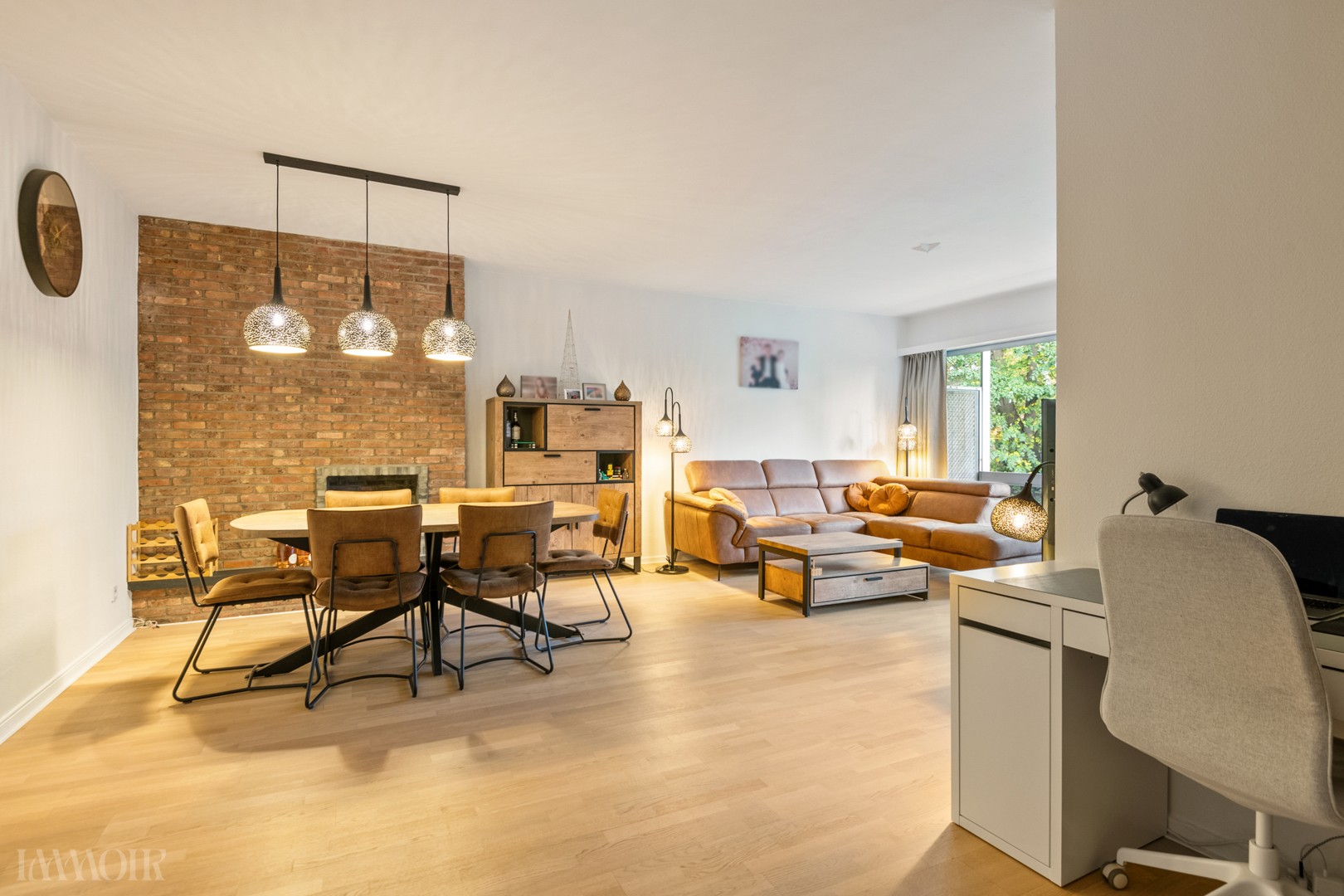 Ruim en charmant appartement op toplocatie in Kapellen. - foto 4