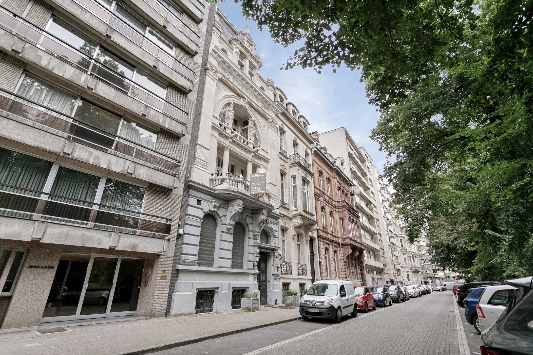 ANTWERPEN - Statige herenwoning aan Albertpark - foto 2