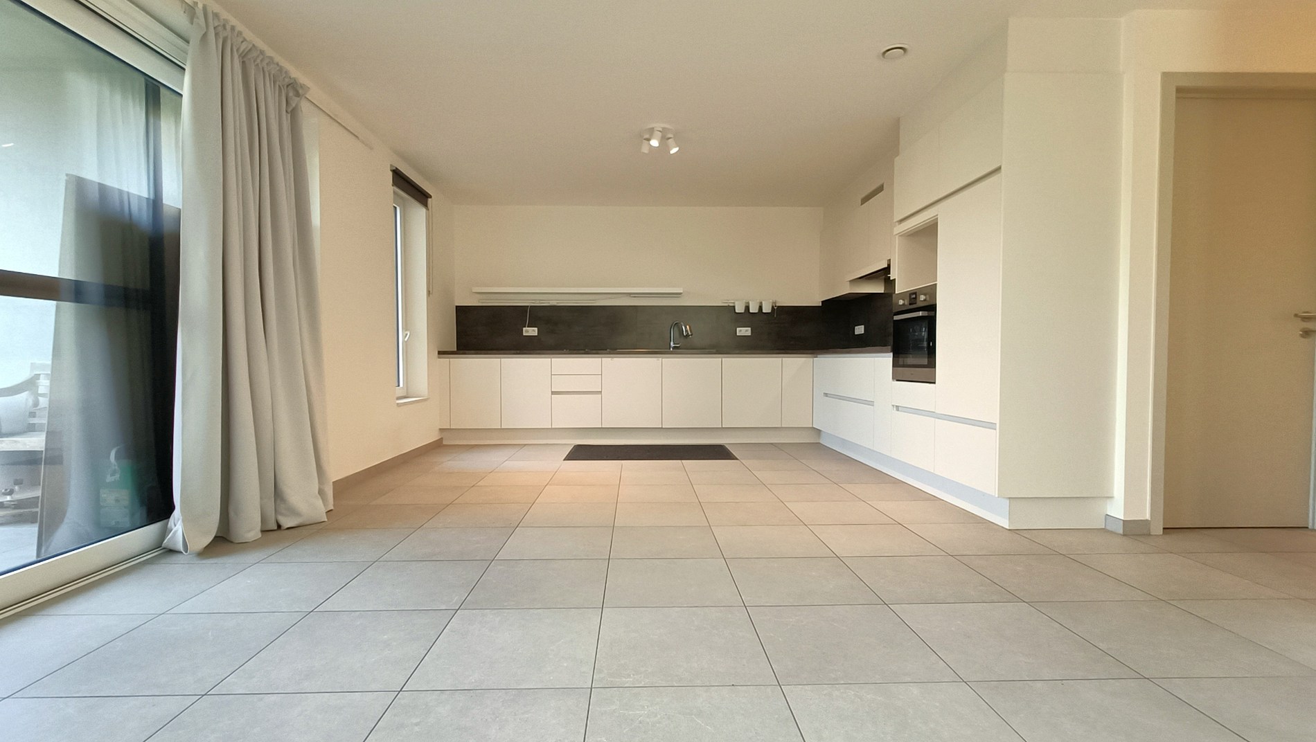 Prachtig gelijkvloers appartement met tuin en terras - EPC label A - foto 5