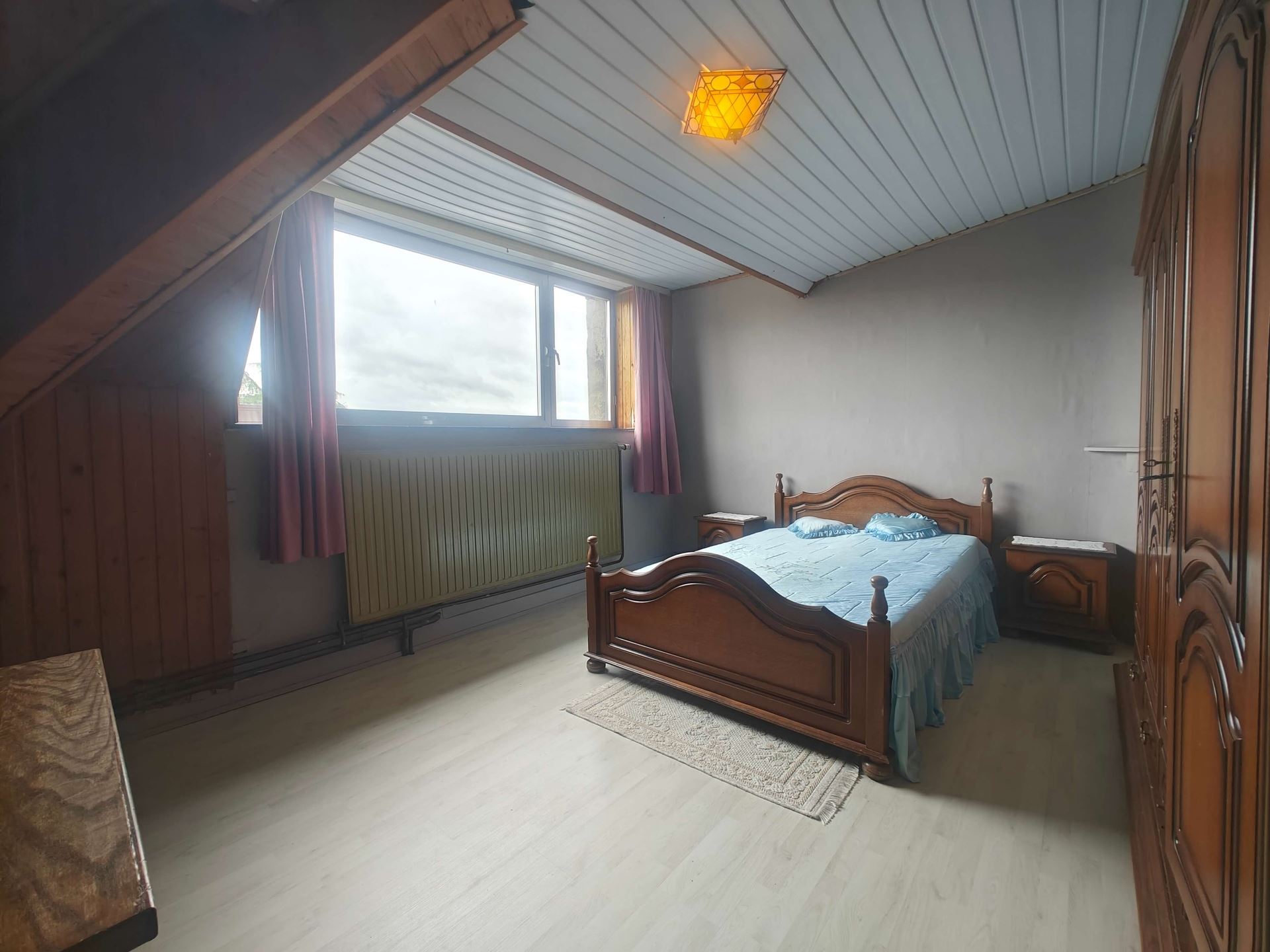 Te renoveren mijnwerkerswoning met 4 slaapkamers en extra  kangoeroegedeelte  - foto 5