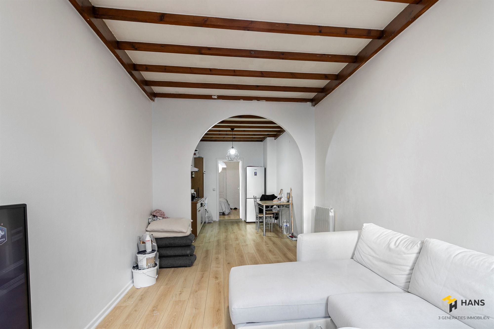 Ideaal startersappartement (51 m²) met 1 slaapkamer in Borgerhout. - foto 4