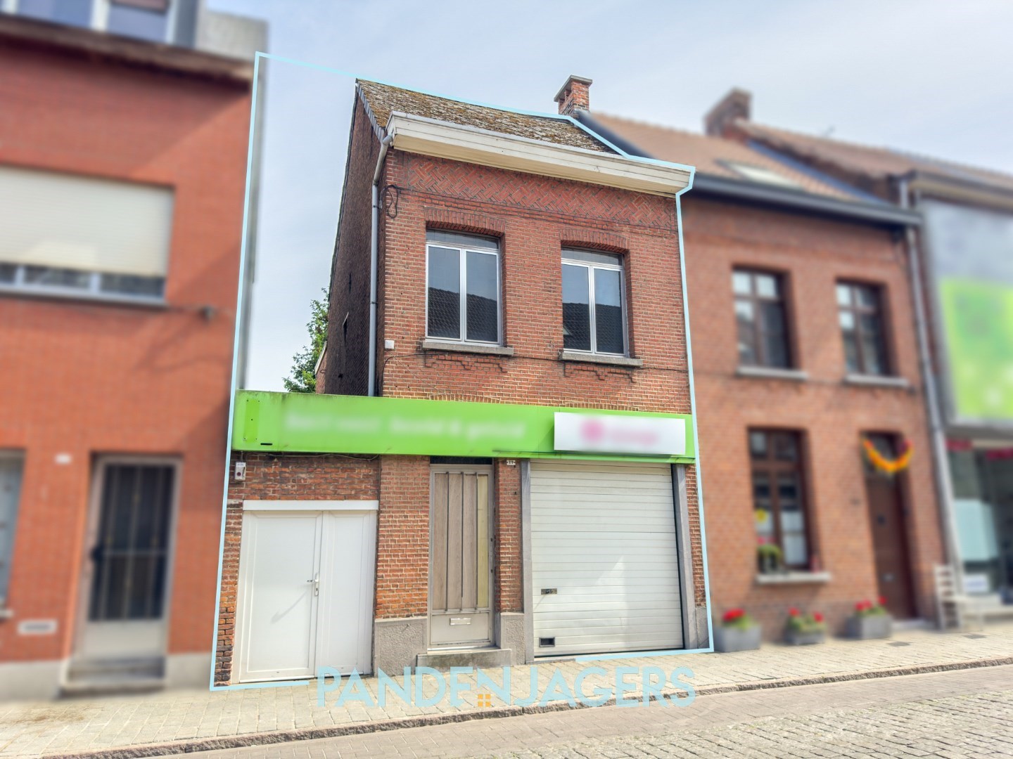 Totaalrenovatie in centrum Duffel - foto 1
