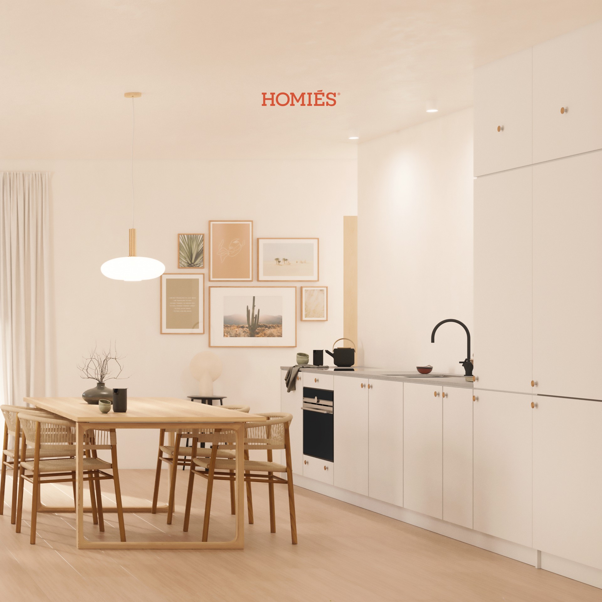 Nieuwbouw appartement met 3 slaapkamers en terras - foto 3