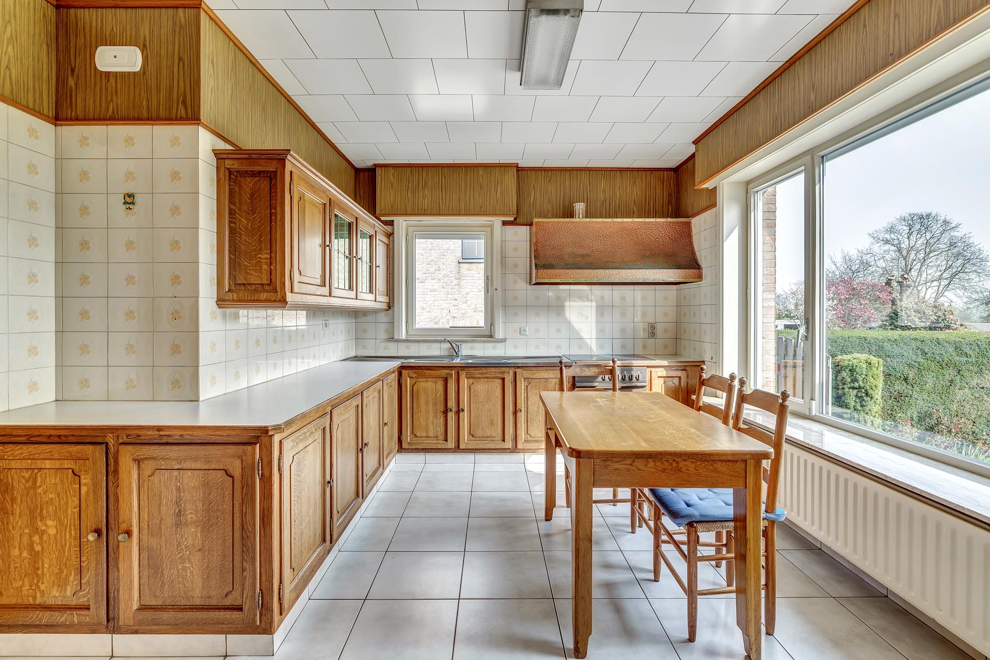 Goed onderhouden woning met garage en tuin - foto 5