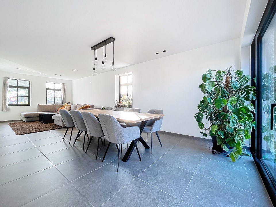 Half-open nieuwbouwwoning met terras, carport en 3 slaapkamers in Staden - foto 3