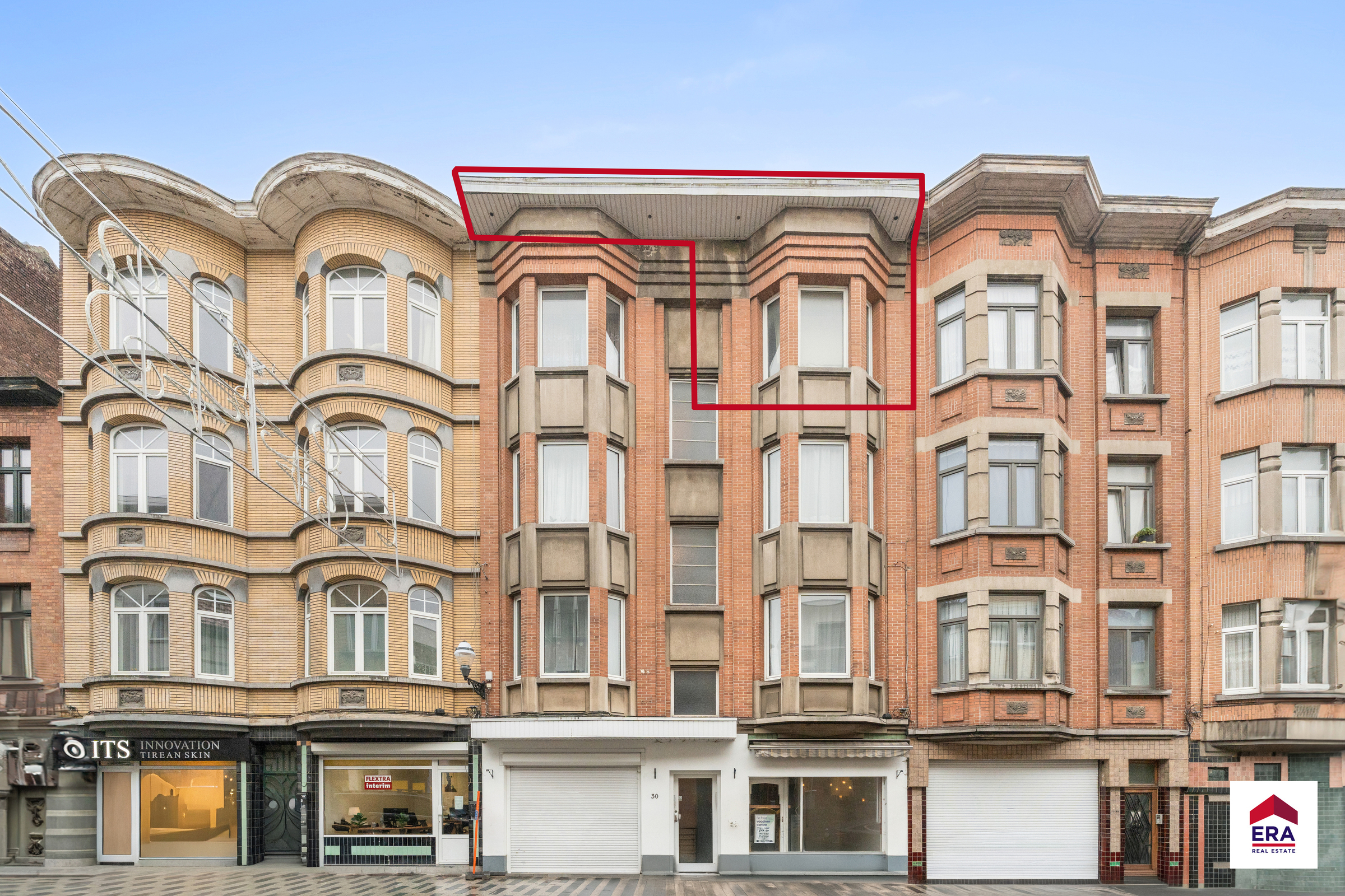 Apartment for sale in Jette with 3 bedrooms - photo 1