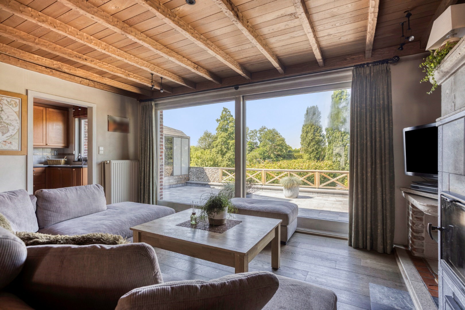 Maison à vendre à Rekkem avec 5 chambres - photo 1