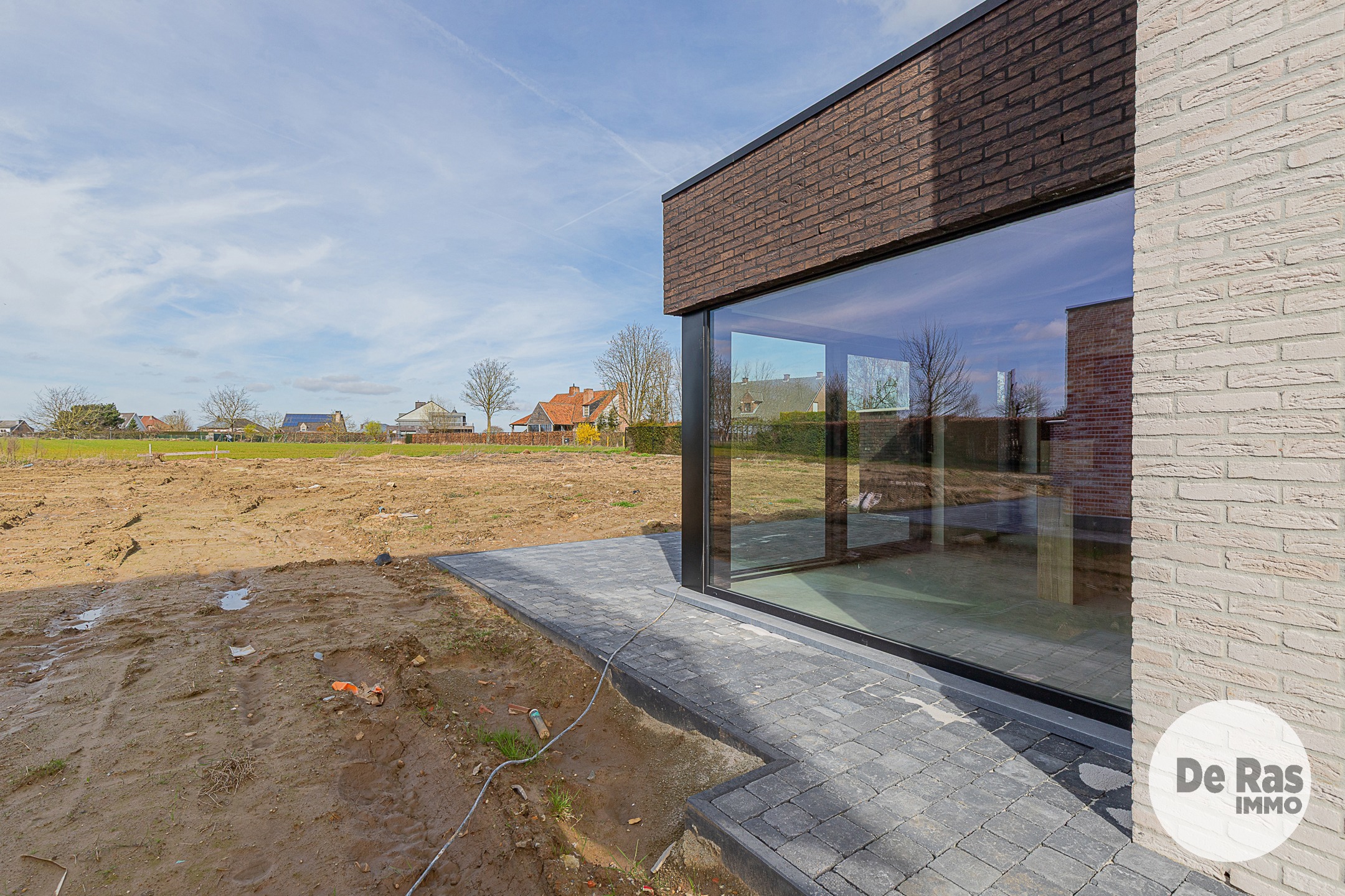 HELDERGEM - Tijdloze nieuwbouw voorzien van alle comfort - foto 5