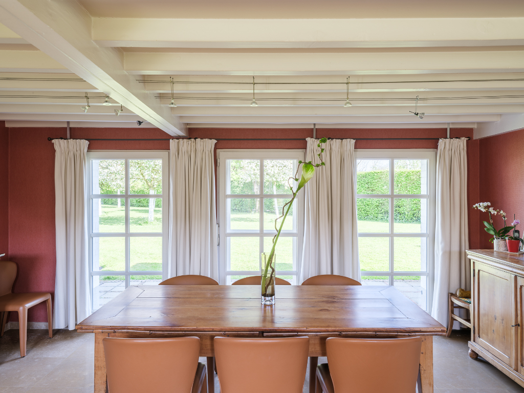 Karaktervol landhuis met zwembad en poolhouse op ca. 4.090 m², nabij het kasteel van Laarne - foto 4