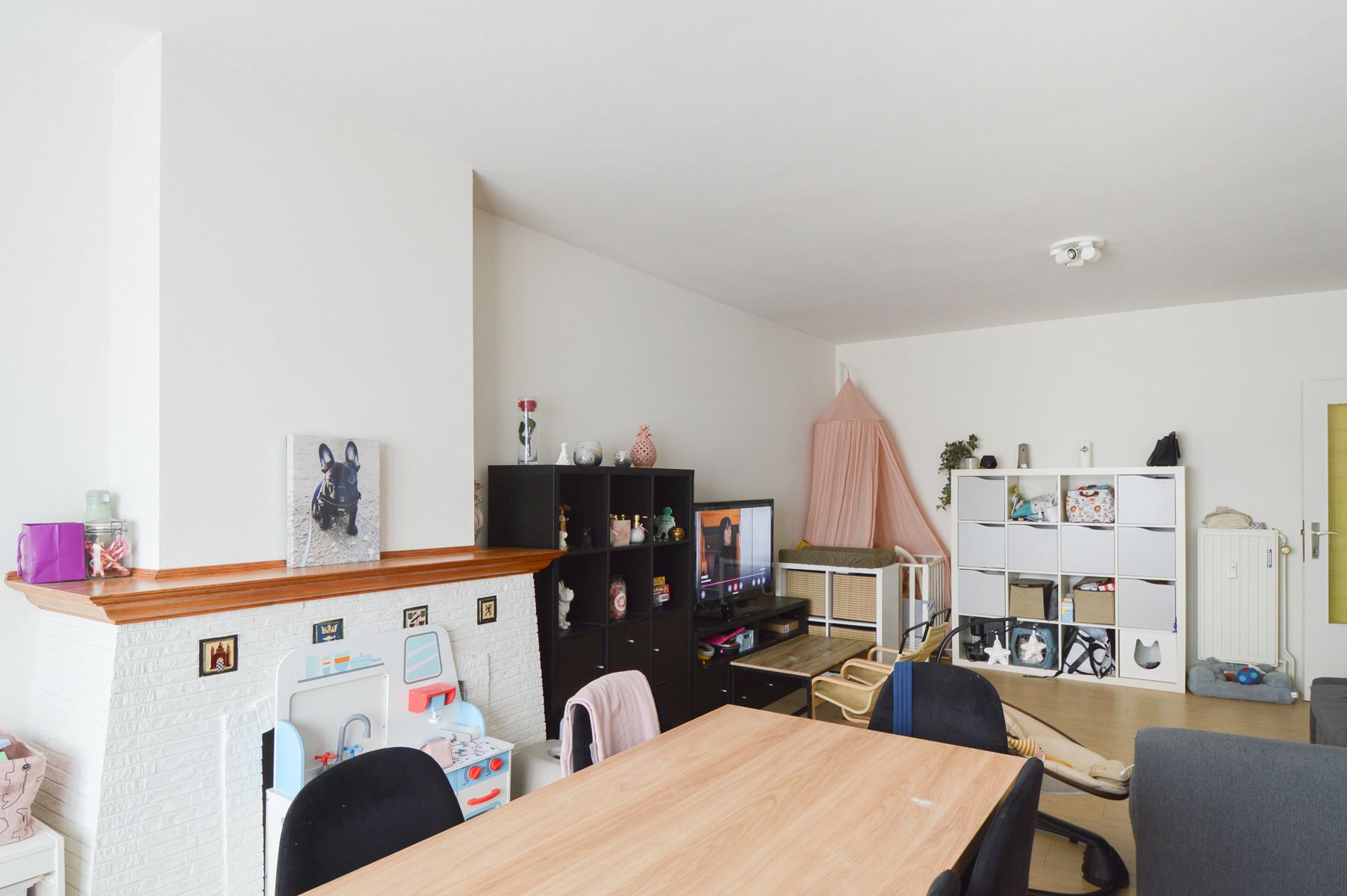 Appartement à louer à Hoevenen avec 2 chambres - photo 2
