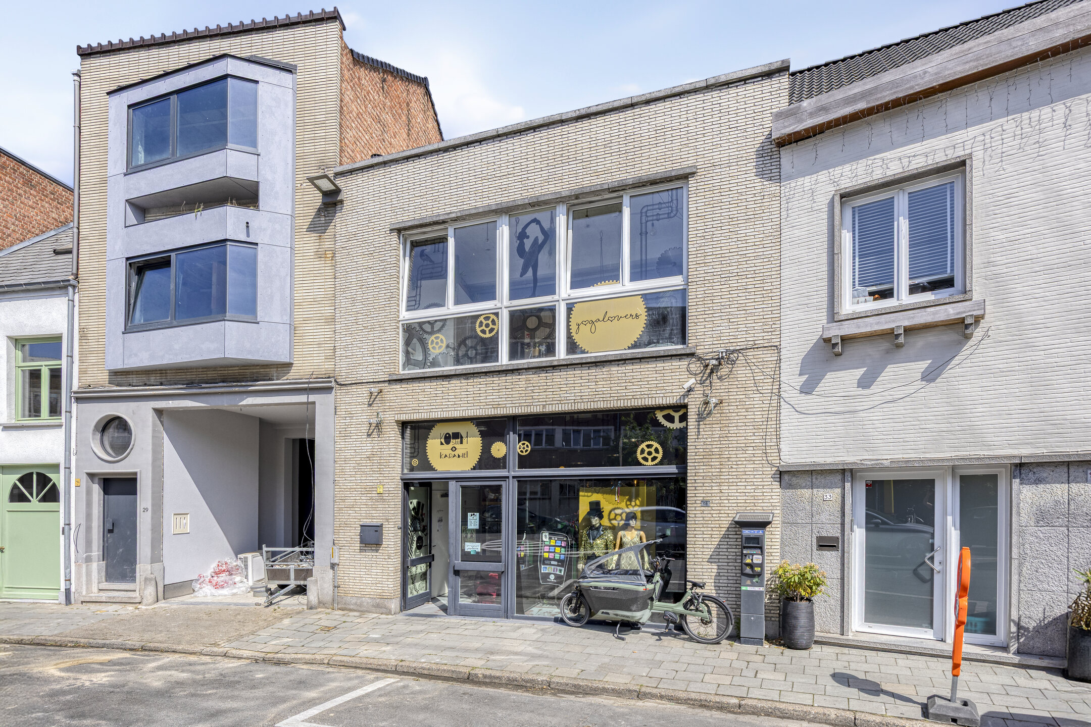 Handelspand met heel veel potentieel te huur in Mechelen - foto 1