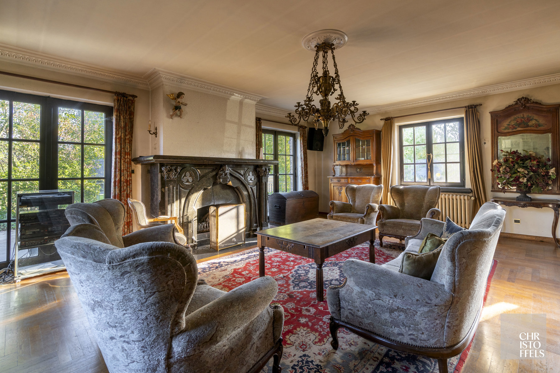 Te renoveren landhuis met bijgebouw van ca 70m² op perceel van 1.390 m²  - foto 2