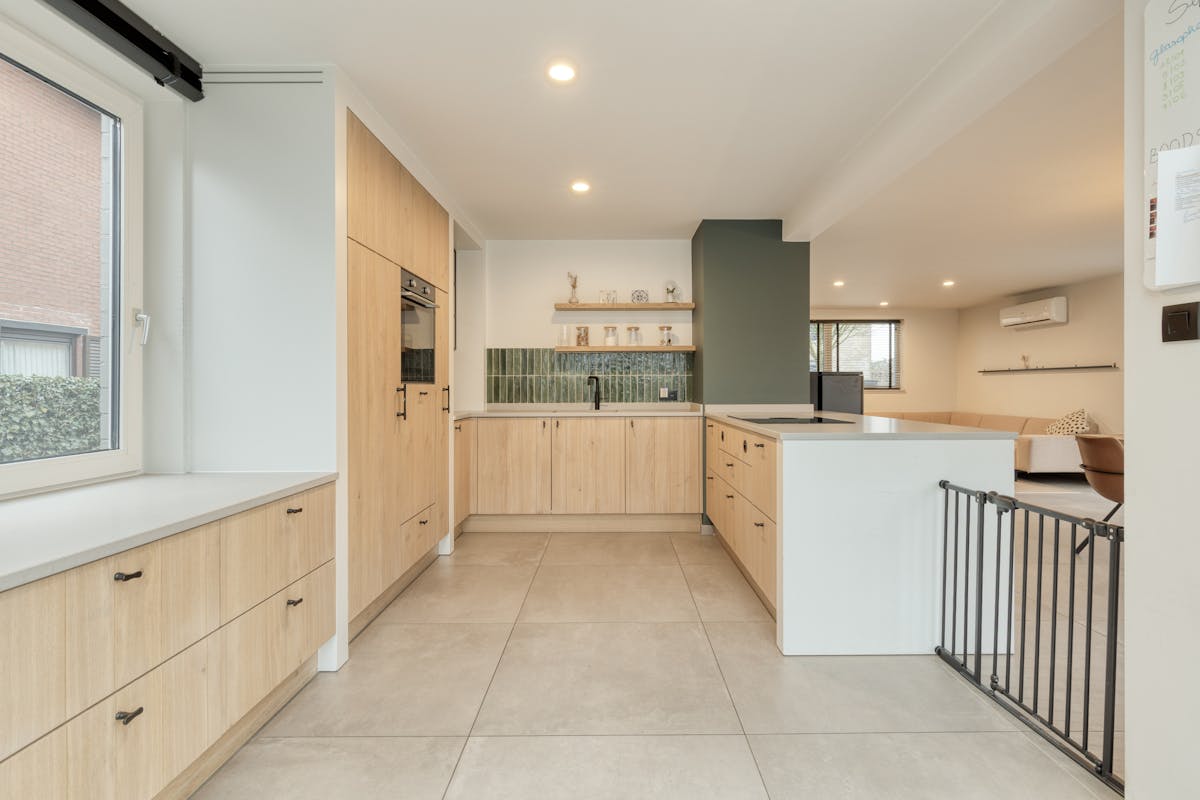 Instapklare open bebouwing met 3 slpks en kangoeroewoning - foto 5