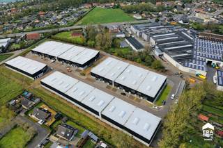 Commercial for rent in Ypres