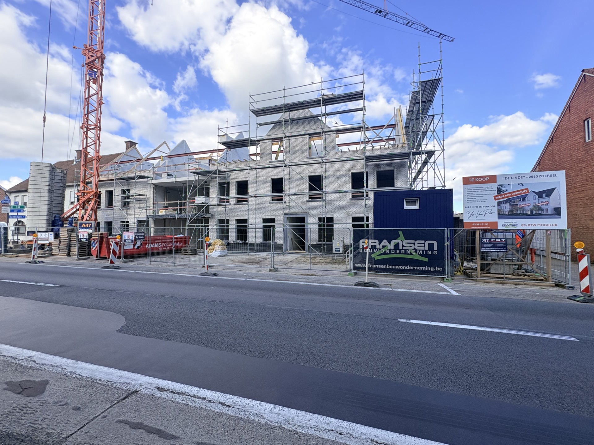 Appartement te koop in Zoersel met 2 slaapkamers - foto 4