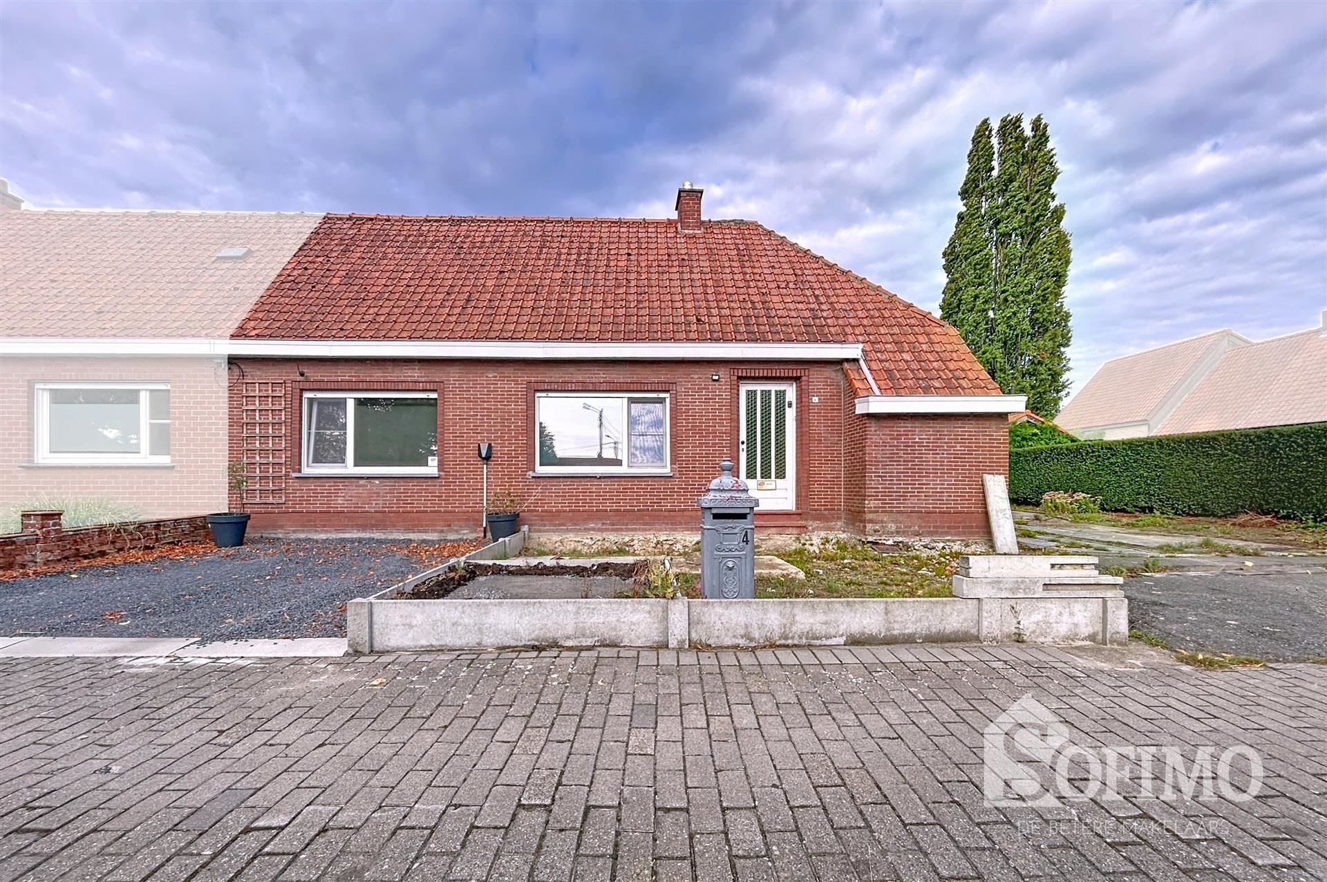 Halfopen woning - foto 1