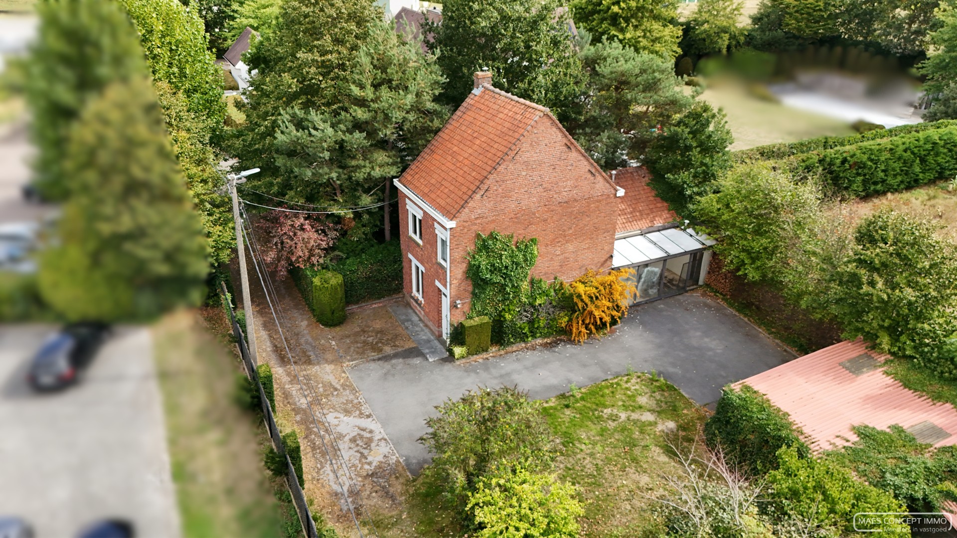 Bouwgrond open bebouwing te koop in Waregem - foto 4