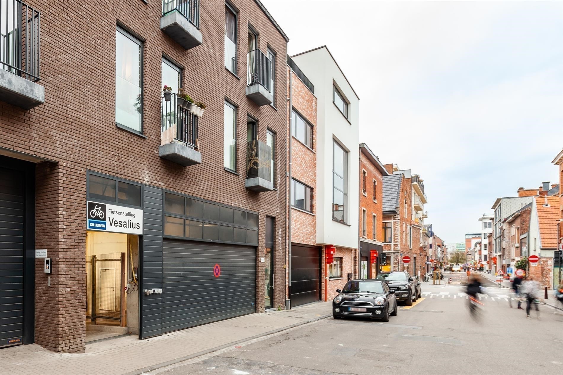 Garage à vendre à Louvain