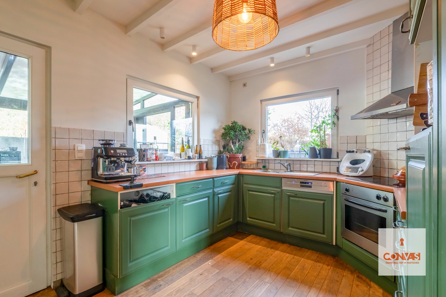 Charmante woning met tuin en garage - foto 5