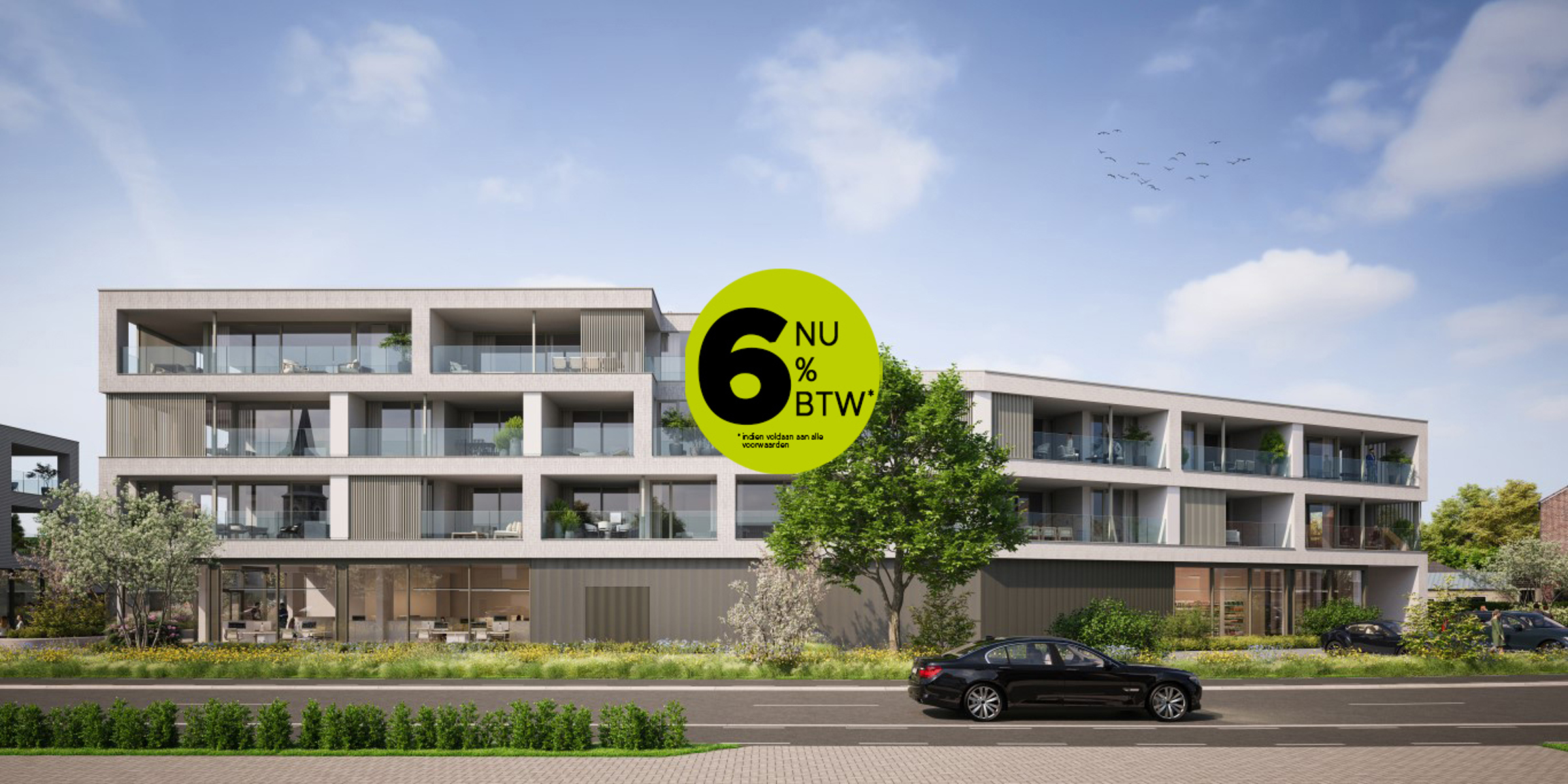 Appartement te koop in Dilsen-Stokkem met 2 slaapkamers - foto 2