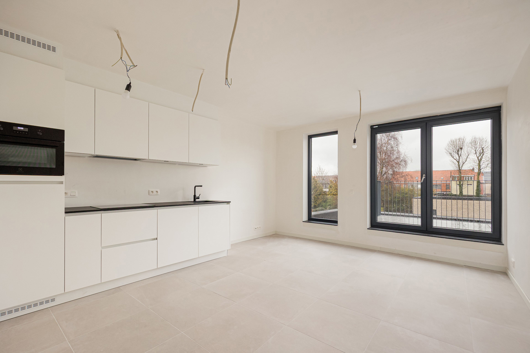 NIEUW appartement op de eerste verdieping met terras  - foto 2