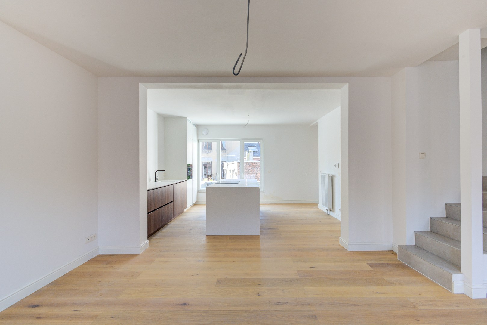 Gerenoveerd DUPLEX appartement in centrum Lier met 3 slaapkamers op 50 meter van de Grote Markt - foto 3