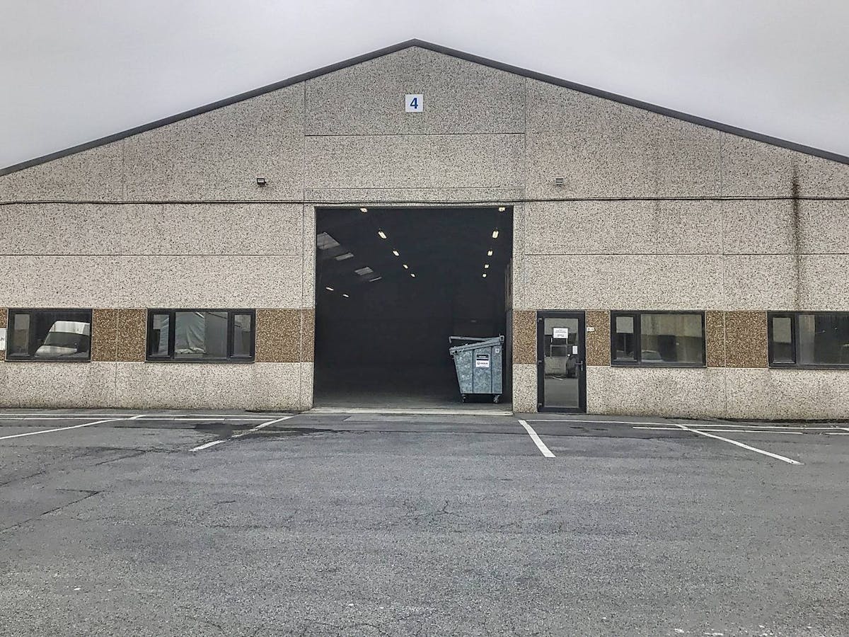 Warehouse for rent in Kuurne - photo 4