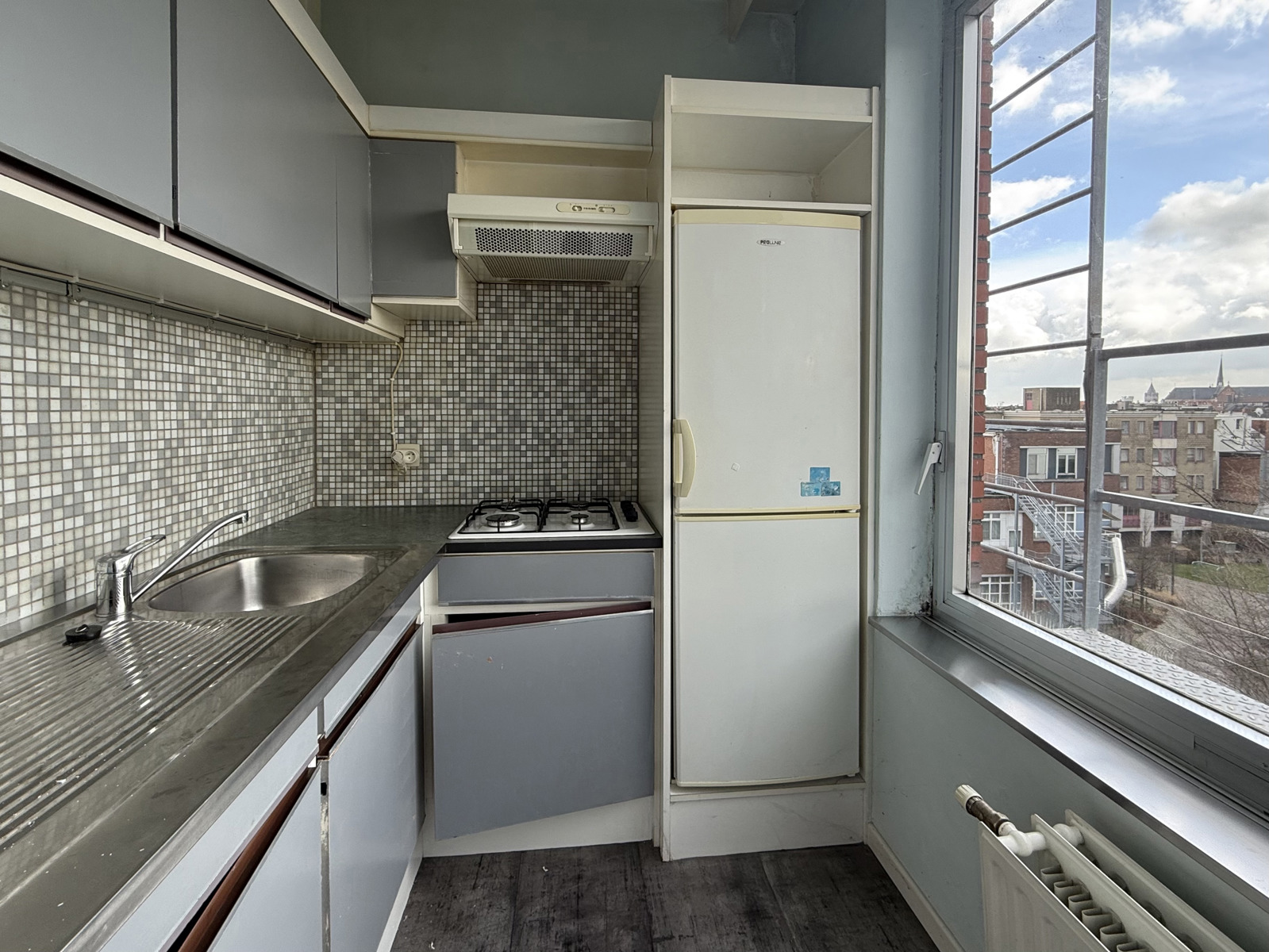 Apartment for sale in Antwerp with 1 bedroom - photo 3