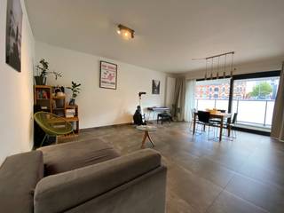 Wij presenteren u graag dit recente 2-slaapkamerappartement gelegen aan de achterzijde van het station van Leuven.Het appartement bevindt zich op de...
