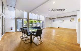 * on the border with <strong>LEUVEN </strong>/ <strong>KORBEEK-LO / KESSEL-LO</strong><br />* public transport (bus) 300 m away<br />* very quiet single-lane street<br />* completely surrounded by agricultural land with <u>permanent views</u><br />* total land area: <strong>40 ares (4,031 m2)</strong>, width 94 m at the street<br /><br />*************************************************************************<br /><br />* exclusive <u><strong>TOP CLASS VILLA</strong></u><br />* separate<u><strong> versatile historic OFFICE or EVENT BUILDING</strong></u><br />in the former “Wierinckx mill”<br /><br />* located in agricultural area: PRIVACY and PEACE guaranteed<br />* fully licensed!<br /><br />*************************************************************************<br /><br />1. top-class <strong>VILLA </strong>:<br />---------------------------<br />* living space ± 540 m²<br />* top-class finish with high-quality, durable materials<br />* completely RENOVATED in 2018<br />* EPC 126 kWh/m²<br /><br /><u>GROUND FLOOR</u>:<br />* open <u>KITCHEN</u> with adjoining <u>DINING ROOM</u> (together 48 m2):<br />--- 4-metre cooking island in Krion and Calacatta d'oro marble<br />--- beautiful view of green surroundings<br /><br />* very cosy and bright <u>LIVING ROOM</u> (68 m2)<br />--- high ceilings: gives a pleasant feeling of space<br /><br />* practice room or <u>OFFICE / ROOM</u><br /><br />* large windows with permanent VIEWS of green surroundings (agricultural area).<br />* <strong>GARDEN</strong> facing south:<br />--- low maintenance<br />--- pleasant sun terraces<br />--- 100% peace and PRIVACY<br />--- large heated <u>swimming pool</u> (15 x 5.5 m) (new in 2022) with pool house<br /><br /><u>1st FLOOR</u>:<br />* master bedroom with ensuite dressing room and bathroom with Antonio Lupi design sanitary ware<br />* 2 additional bedrooms<br />* laundry room and shower room<br /><br /><u>2nd FLOOR</u>:<br />* 5 ROOMS:<br />--- each with its own washbasin and toilet<br />--- formerly operated as a licensed B&B<br /><br /><u>3rd FLOOR</u>:<br />* roof terrace with panoramic views in all directions<br /><br /><u>MISCELLANEOUS</u>:<br />* customised cupboards throughout the house<br />* Finnish and infrared sauna<br />* Kreon lighting<br />* sun screens,<br />* air conditioning,<br />* solar water heater<br />* wine cellar<br />* propane central heating<br /><br />*******************************************************************************<br /><br />2. former <strong>MILL COMPLEX</strong> (former windmill and “Wierinckx mill”)<br />------------------------------------------------------------------------------------------------------<br />* completely renovated (EPC label B!)<br />* licensed <u><strong>exclusive OFFICE or EVENT location</strong></u><br />* total surface area of 550 m2 (including unique historic mill installation),<br />of which +/- <u>395 m2 is usable office space</u><br /><br />* The building has 3 levels with various workstations, meeting rooms,<br />a fully equipped kitchen and sanitary facilities<br />* Central heating with heat pump<br />* <u><strong>PARKING</strong></u> for +/- 30 cars (or more)<br /><br />*********************************************************************<br /><br />3. <strong>Separate ANNEX</strong> :<br />-------------------------------<br />* 2 levels of 157 m2 each<br />* 3 indoor parking spaces<br />* pool house, ........<br /><br />**********************************************************************<br /><br />MISCELLANEOUS:<br />-------------------------<br />* no asbestos<br />* no renovation required (thanks to good EPC rating)<br />* electricity compliant<br />* rainwater recovery<br /><br />* fully fenced grounds with automatic access gates<br />* sophisticated <u>alarm system</u>, camera surveillance and numerous other security features.<br />* mill building and villa form 2 separate cadastral plots<br />(fiscally interesting in case of division between private and professional use).<br /><br />-----------------------------------------------------------------------------------------------------------------<br />* <u><strong>absolutely UNIQUE property</strong></u><strong> !</strong><br />* ideal as a combination of <u>private and professional use</u><br />* exceptional location: quiet yet close to LEUVEN - TIENEN<br />------------------------------------------------------------------------------------------------------------------<br /><br /><span><em>sale in collegial cooperation with Homiés</em></span>