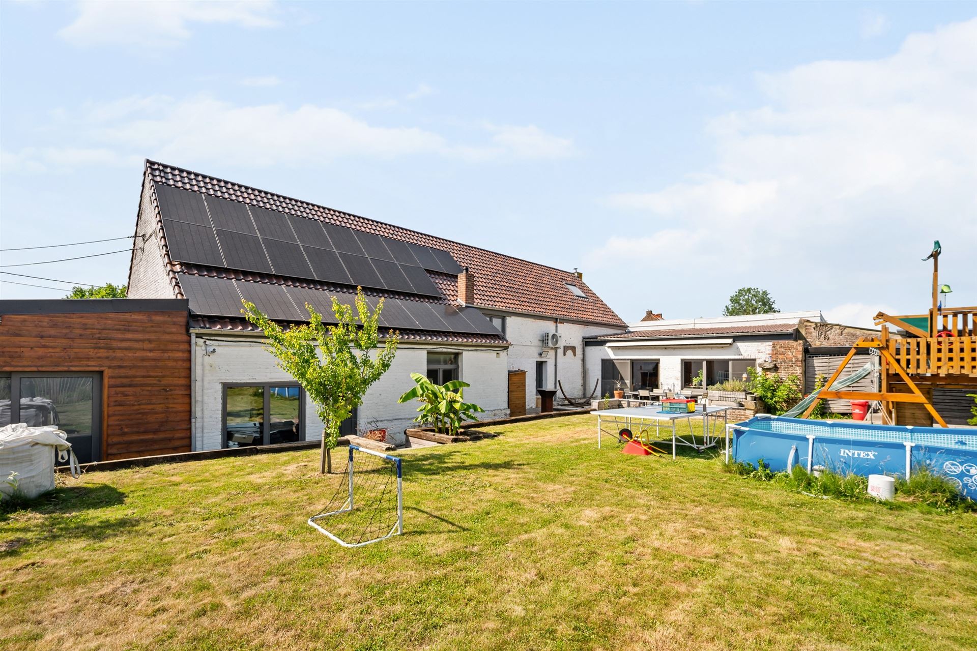 Karaktervolle gezinswoning met professionele ruimte! - foto 5