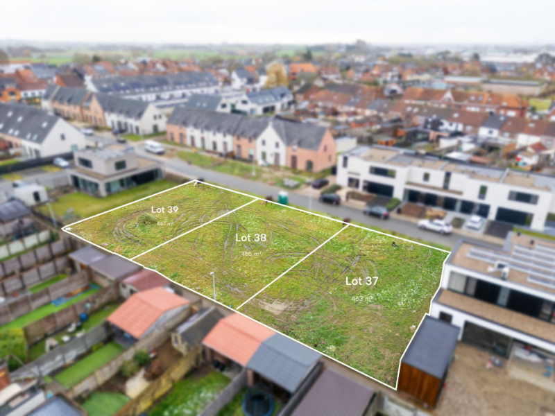 Centraal gelegen bouwgrond in Tielt - foto 2