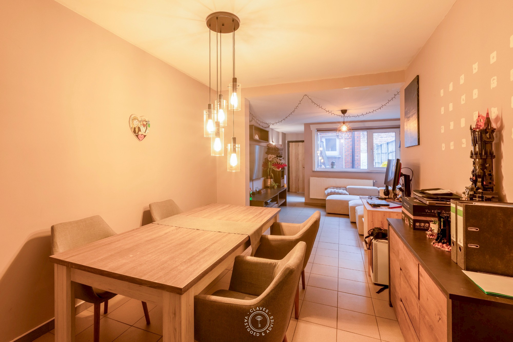 Instapklare stadswoning in centrum van Sint-Niklaas - foto 3