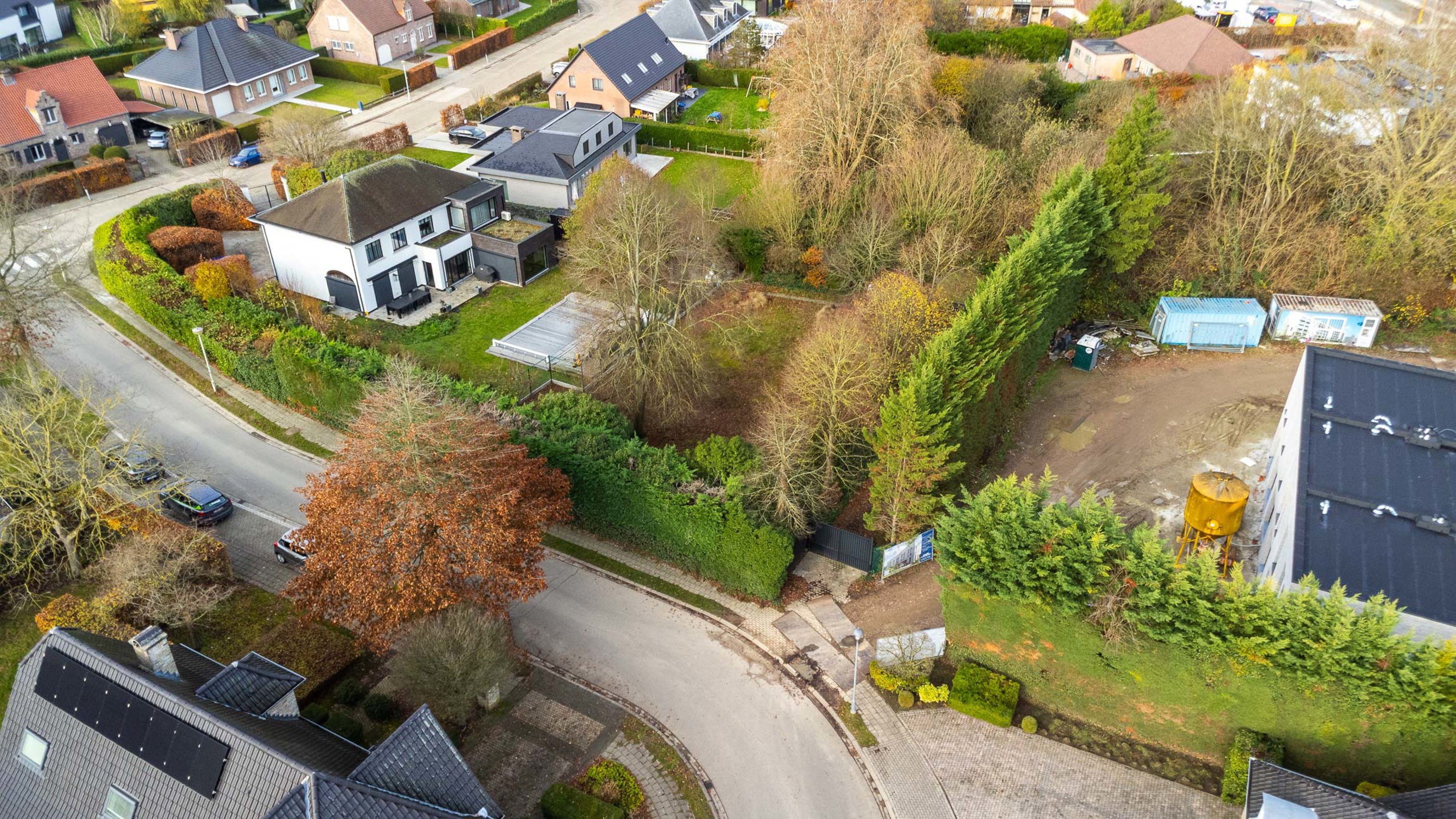 Rustig gelegen BG (925m2) voor open bebouwing nabij Lier - foto 4