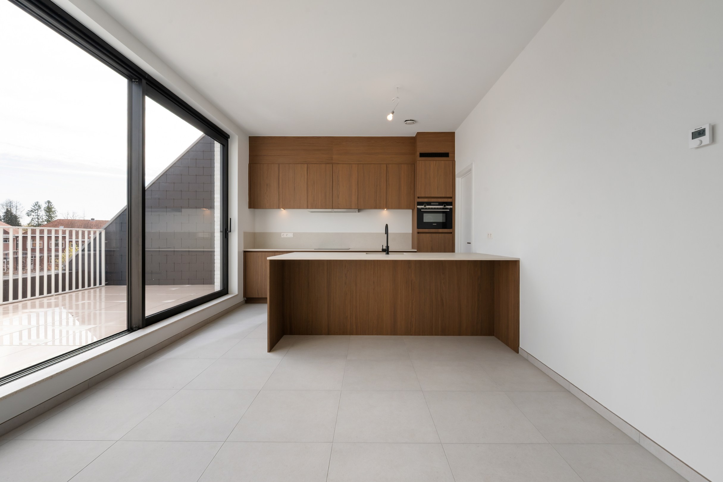 Nieuwbouwappartement in hartje Keerbergen - foto 3