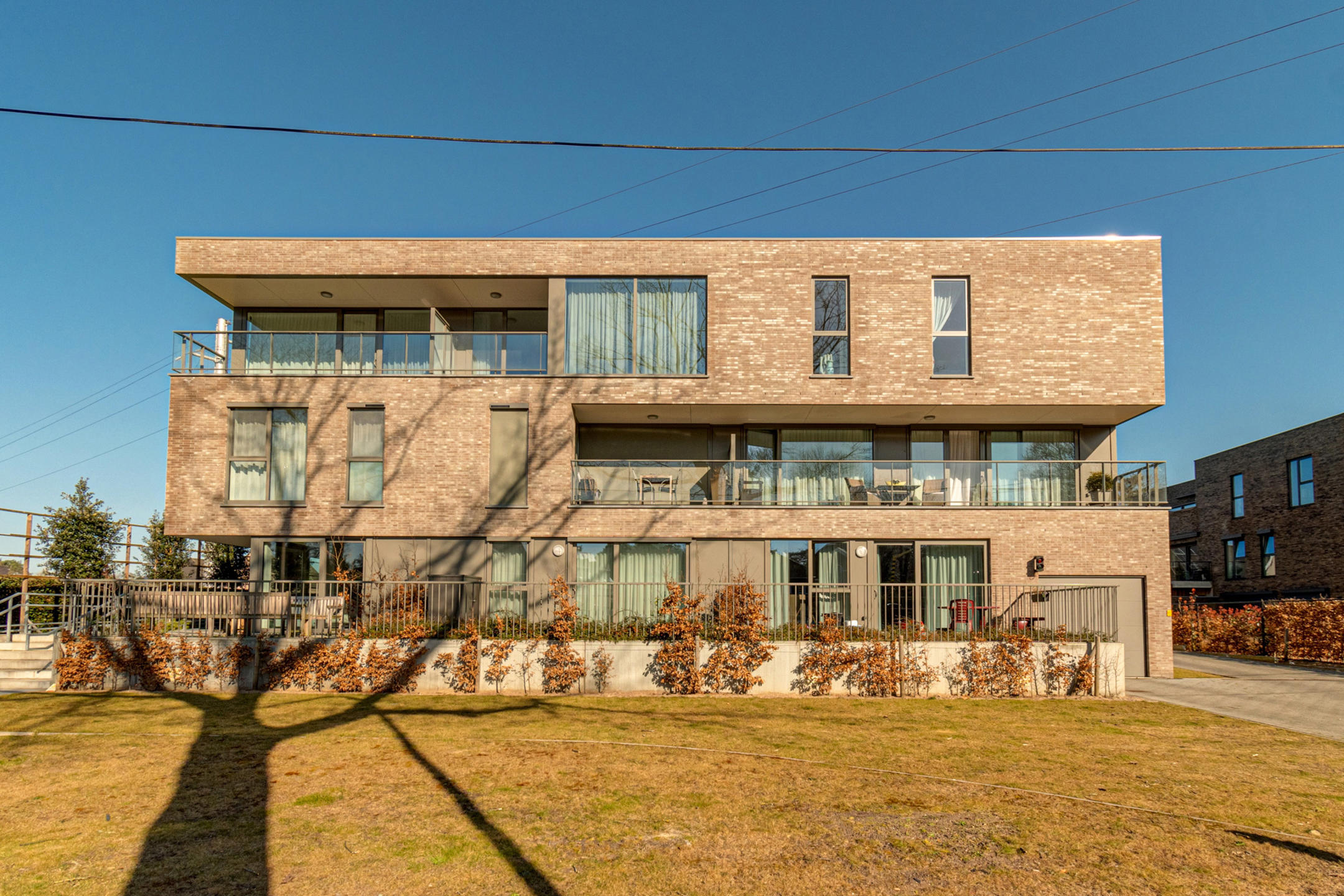 Assistentiewoning met 1 slpk en terras + lift aanwezig - foto 1