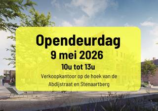 Kom vrijblijvend langs om de maquette te bekijken op 9 mei 2026 tussen 10u en 13u. De deuren van het verkoopkantoor zullen open staan, op de hoek van...